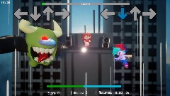 A screenshot taken in Dreams. 3 of 3.