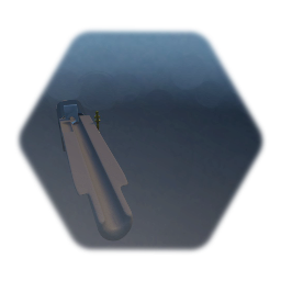 Bolt Action Double Barrel Shotgun