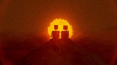 A screenshot taken in Dreams. 1 of 3.