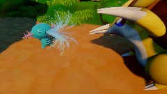 A screenshot taken in Dreams. 9 of 24.