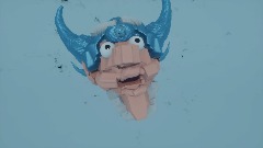 A screenshot taken in Dreams. 2 of 4.