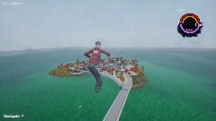 A screenshot taken in Dreams. 10 of 22.