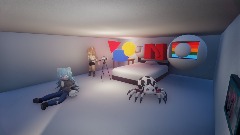 A screenshot taken in Dreams. 16 of 29.