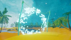 A screenshot taken in Dreams. 15 of 26.