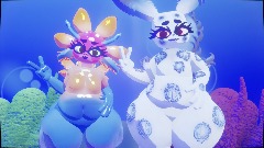 Itsasoa's and Bunny's Showcase!