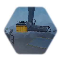 Portable scream extractor