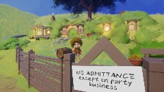 A screenshot taken in Dreams. 15 of 19.