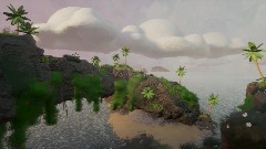 A screenshot taken in Dreams. 3 of 6.