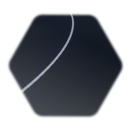 Rounded Corner Road