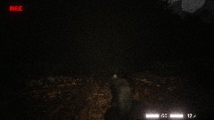 Bodycam | Police cam | forest