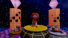 Kart Basic - Podium Cutscene girlfriend