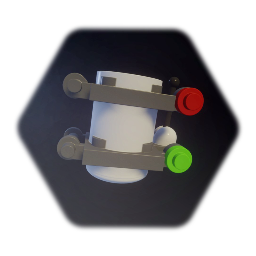 Functioning Minikit Canister (Element)