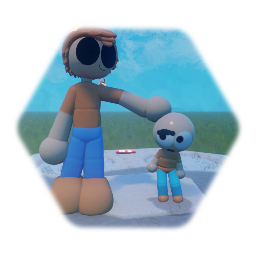 Disney infinity Raiden v7