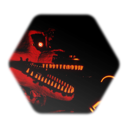 Nightmare Foxy - Five Nights at Freddy's 4 (READ DESC)
