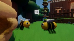 A screenshot taken in Dreams. 5 of 8.