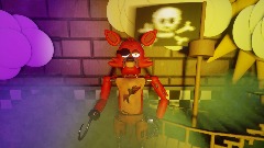 Foxy's Show |FNAF animation