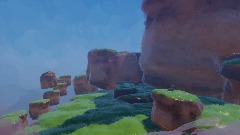 A screenshot taken in Dreams. 15 of 21.