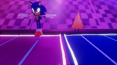 Sonic T Cone Ball
