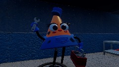 A screenshot taken in Dreams. 1 of 7.