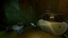 A screenshot taken in Dreams. 18 of 30.