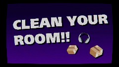 Clean Your Room