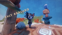 A screenshot taken in Dreams. 5 of 5.