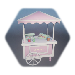 Kiosque LADEMOISELLE