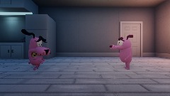 Courage Dreams V1 vs Courage Dreams V2(Short Battle)