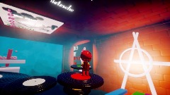 A screenshot taken in Dreams. 6 of 29.