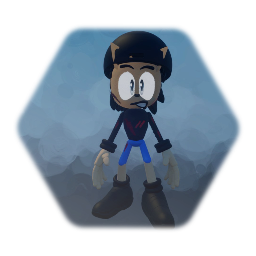 Battle Damaged Nour Ashraf V4