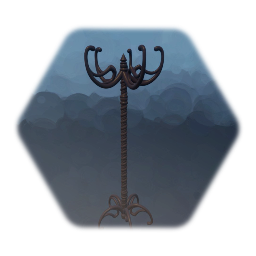 <uipossessvizbody> Dreams Guild - Hat Stand