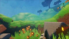 A screenshot taken in Dreams. 7 of 7.