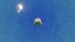 A screenshot taken in Dreams. 4 of 6.