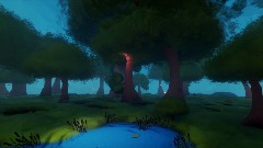 A screenshot taken in Dreams. 6 of 6.