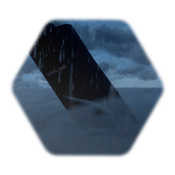 The sad remenber of EARTH ship