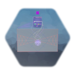 FoV Adapting HUD Template