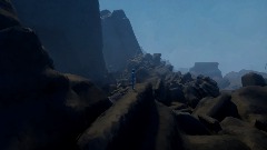 Moonscape (unfinished)