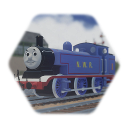 Realistic Thomas