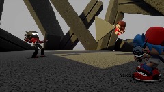 "Trying" to make Fnf Vs agoti - enity