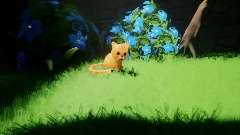 A screenshot taken in Dreams. 2 of 3.