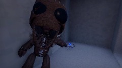 A screenshot taken in Dreams. 9 of 14.