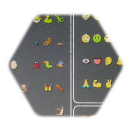 😄🐱Emoj Text🌡️🐶😢 Remix