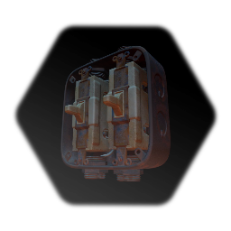 Grabbable Dual Light Switch With Logic