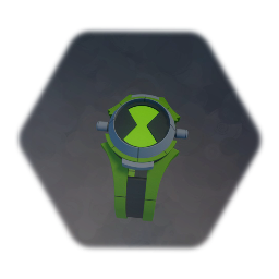 Recalibrated Omnitrix