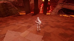 Lava Boss