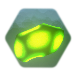 Glowing Rock (V2)