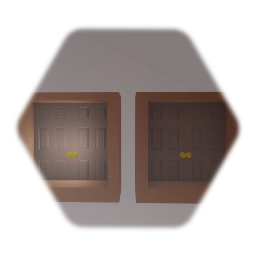 Enter and Exit doors
