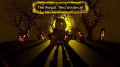 ST!Horrortale - The Royal Necromancer (NHH) [Wip]
