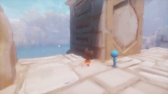 ¡Mi Templo antiguo!