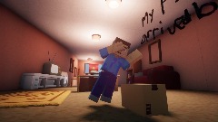 Steve's package arrived